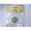 1928-S BUFFALO NICKEL ANACS (VERY FINE 30 DETAILS)