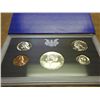 Image 1 : 1969 US PROOF SET (WITH BOX) 40% SILVER HALF