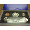 Image 2 : 1969 US PROOF SET (WITH BOX) 40% SILVER HALF
