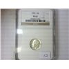 Image 1 : 1956 ROOSEVELT DIME NGC PF67