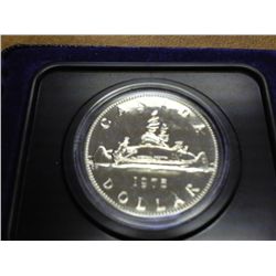 1975 CANADA DOLLAR (PF LIKE)