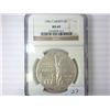 Image 1 : 1986-P LIBERTY SILVER DOLLAR NGC MS69