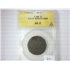 Image 1 : 1798 STYLE 2 HAIR US LARGE CENT ANACS AG3