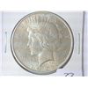 Image 1 : 1922 PEACE SILVER DOLLAR