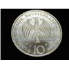 Image 2 : 2010-F GERMANY 10 EURO (SILVER) BU
