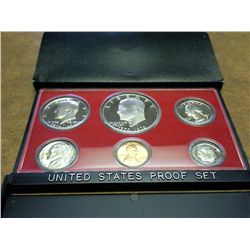 1976 US PROOF SET (WITH BOX)