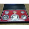 Image 2 : 1976 US PROOF SET (WITH BOX)