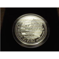 2011 AUSTRIAN 20 EURO (SILVER) PROOF