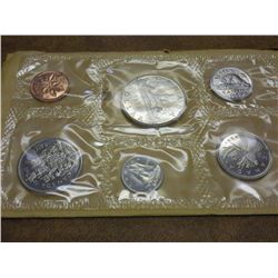1968 CANADA PROOF LIKE SET (WITH ENVELOPE)