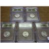 Image 1 : 5-2005-P BISON NICKELS ICG SP69