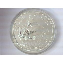 1979 CANADA GRIFFON (SPECIMEN) .3750 OZ. ASW