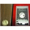 Image 2 : 1971-S IKE SILVER DOLLAR PROOF (BROWN PACK)