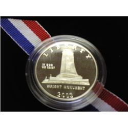 2003 FIRST FLIGHT PROOF HALF DOLLAR