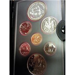 1979 CANADA DOUBLE DOLLAR PROOF SET