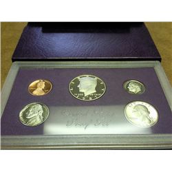 1987 US PROOF SET (WITH BOX)