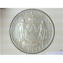 1920 MAINE CENTENNIAL HALF DOLLAR (UNC)