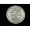Image 1 : 1968 MEXICO OLYMPIC 25 PESOS (UNC) .5209 OZ. ASW