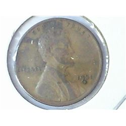 1931-D LINCOLN CENT (FINE)