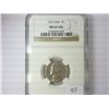 Image 1 : 1967 SMS JEFFERSON NICKEL NGC MS67 5FS