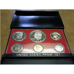 1973 US PROOF SET (WITH BOX)