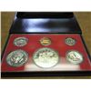 Image 2 : 1973 US PROOF SET (WITH BOX)