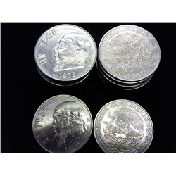 20-1978 MEXICO PESOS (AU)