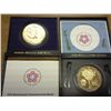 Image 2 : 2 US MINT AMERICAS 1ST MEDALS (1972 & 73)