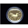 Image 1 : 1987 CANADA PROOF LOON DOLLAR