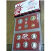 Image 2 : 2004 US SILVER PROOF SET (WITH BOX)