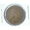 Image 1 : 1909 INDIAN HEAD CENT (EXTRA FINE)