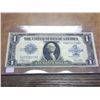 Image 1 : 1923 LARGE SIZE $1 SILVER CERTIFICATE