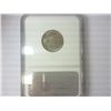 Image 2 : 1965 SMS JEFFERSON NICKEL NGC MS66 CAMEO
