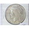 Image 1 : 1923-D PEACE SILVER DOLLAR (UNC)