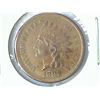 Image 1 : 1882 INDIAN HEAD CENT (VERY FINE) RED BROWN