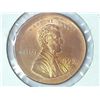 Image 1 : ERROR 1999-D BROAD STRIKE LINCOLN CENT (UNC)
