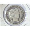 Image 1 : 1906-S BARBER DIME (FINE)