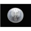 Image 2 : 2010-G GERMANY 10 EURO (SILVER) (UNC)