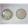 Image 2 : 1929-D & 35-S WALKING LIBERTY HALF DOLLARS