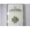 Image 1 : 1968-D ROOSEVELT DIME NGC MS66