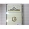 1955 SILVER ROOSEVELT DIME NGC PF68