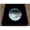 2008 CANADA PROOF SILVER DOLLAR ECHOS OF HISTORY
