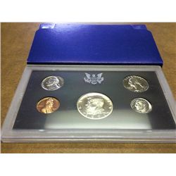 1971 US PROOF SET (WITH BOX)