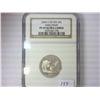 2004-S SILVER WISCONSIN QUARTER NGC PF69 ULTRA CAM