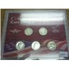 AMERICAS GREAT COIN DESIGNS 4-SILVER DIMES &1 MORE