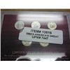 Image 2 : AMERICAS GREAT COIN DESIGNS 4-SILVER DIMES &1 MORE