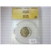 1914 BUFFALO NICKEL ANACS AU55 DETAILS POLISHED