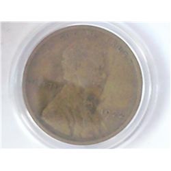1922-D LINCOLN CENT (VERY GOOD)