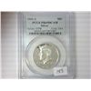2001-S SILVER KENNEDY HALF DOLLAR PCGS PR69 DCAM