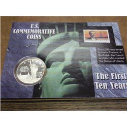 1986-S LIBERTY SILVER DOLLAR PROOF (AS SHOWN)