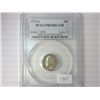 1975-S ROOSEVELT DIME PCGS PR69 DCAM